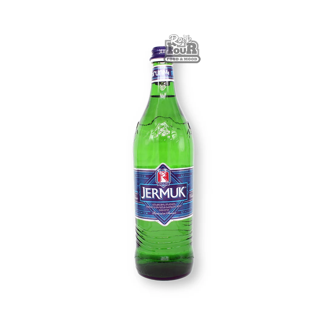 Mineral water "Jermuk" 750ml